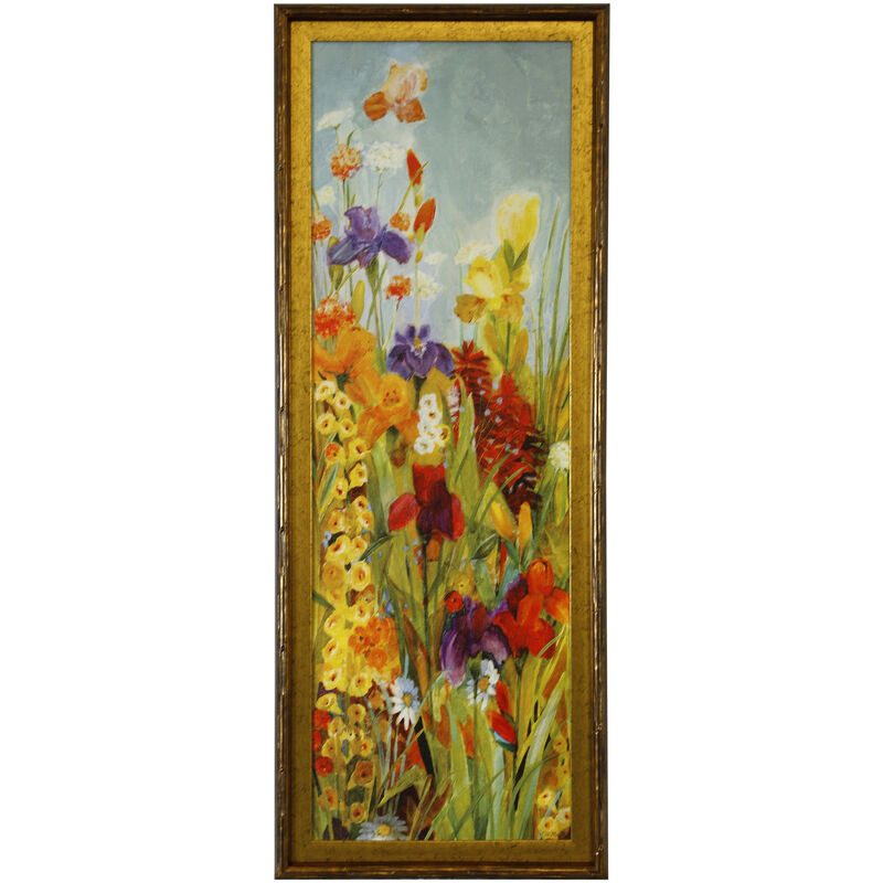 Merriment I Framed Print