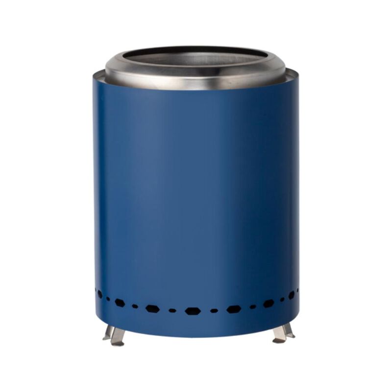 Smokeless Fire Pit Efficient & Low-Smoke Outdoor Wood-Burning Fire Pit for Patio & Backyard