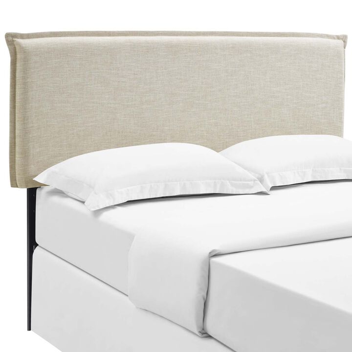 Modway - Camille Queen Upholstered Fabric Headboard