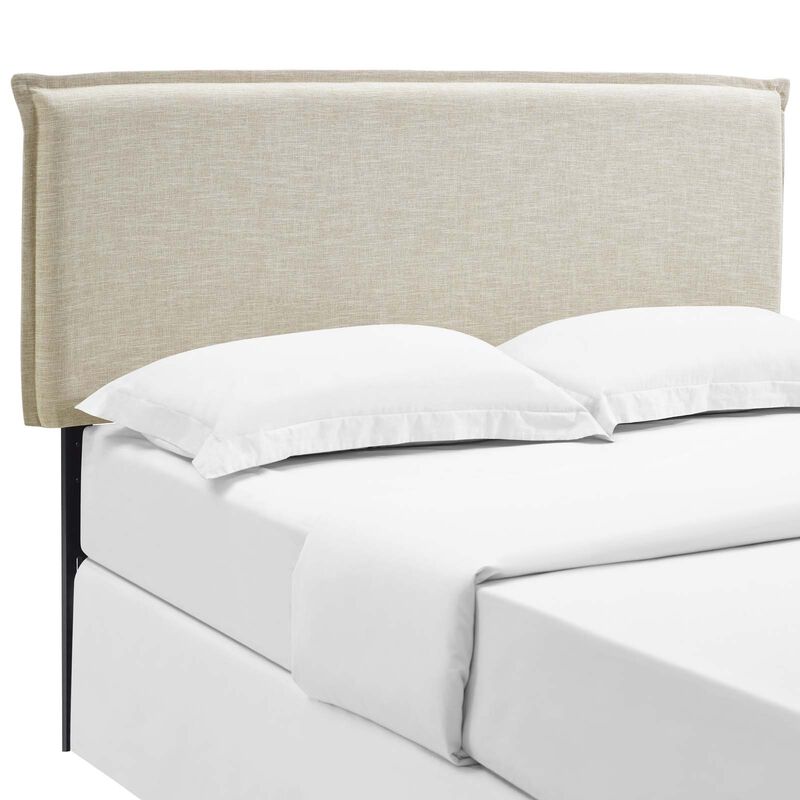 Modway - Camille Queen Upholstered Fabric Headboard