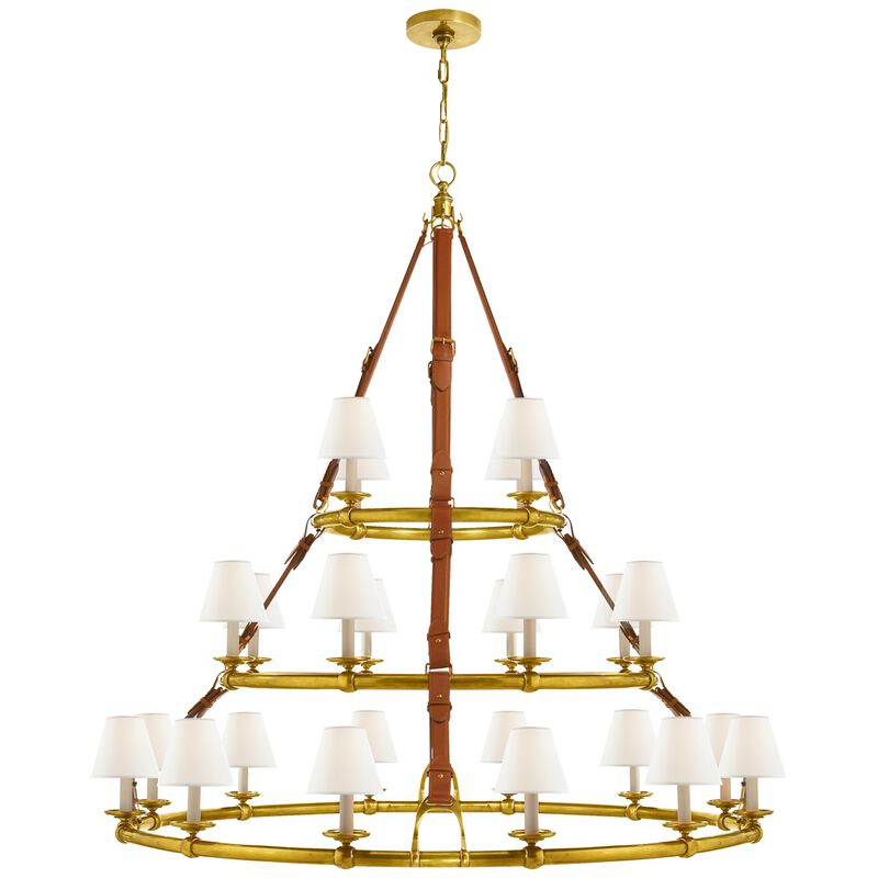 Westbury Double Tier Chandelier
