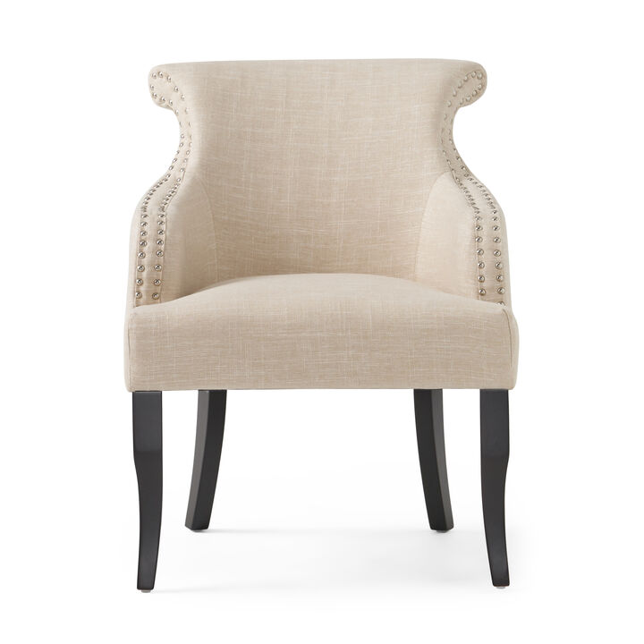 Merax Fabric Armchair Home Accent Chair