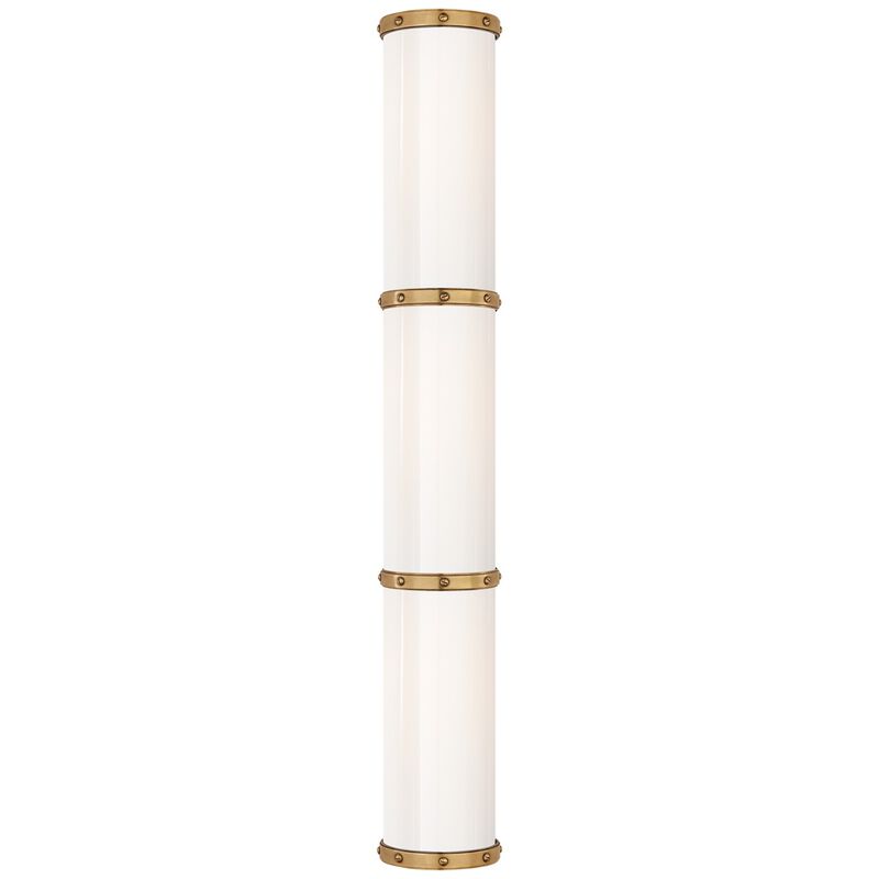 Bleeker Double Bath Sconce