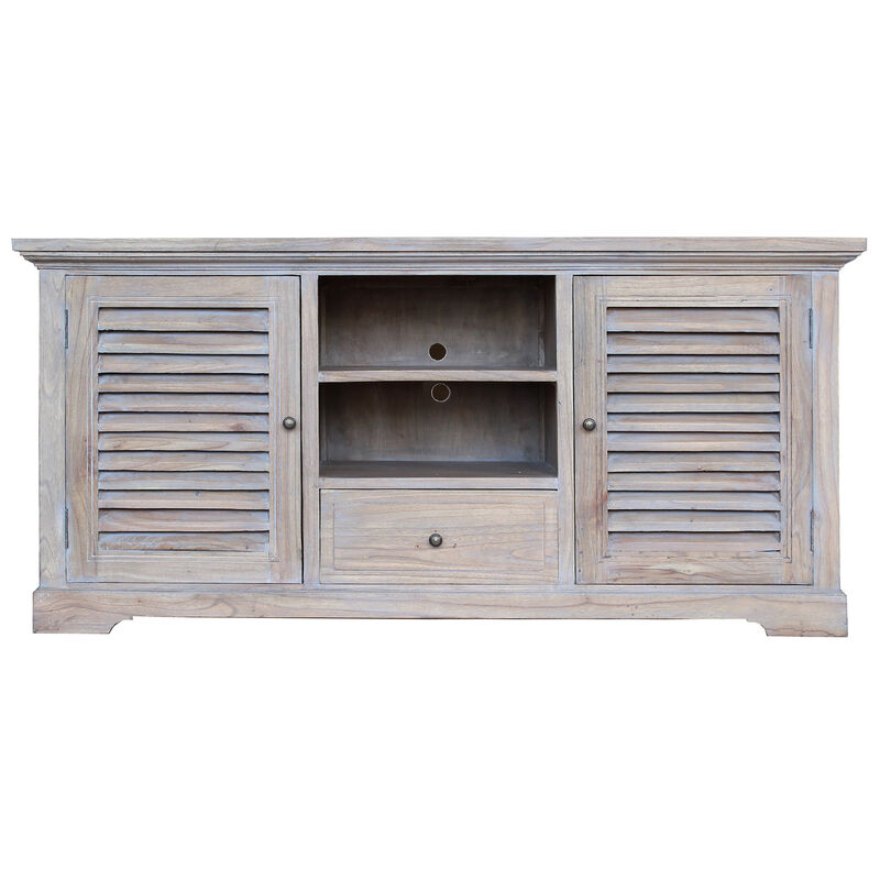 Colonial TV Cabinet
