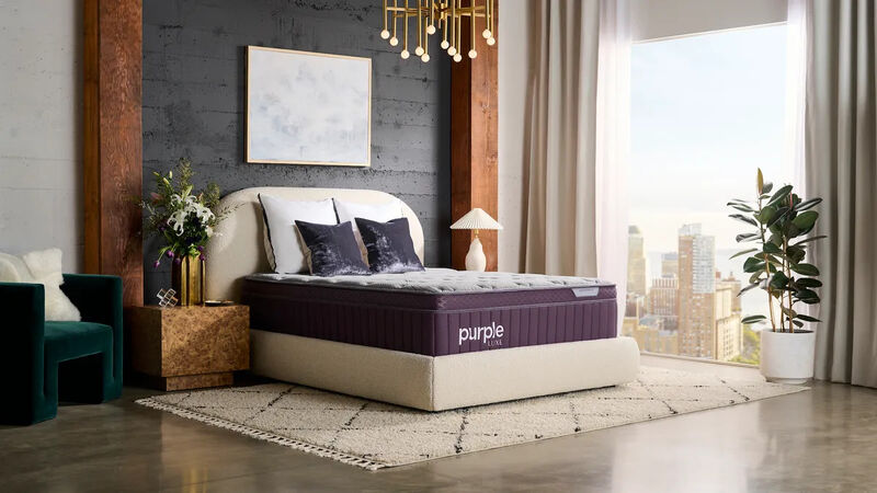 Purple Rejuvenate Plus Mattress