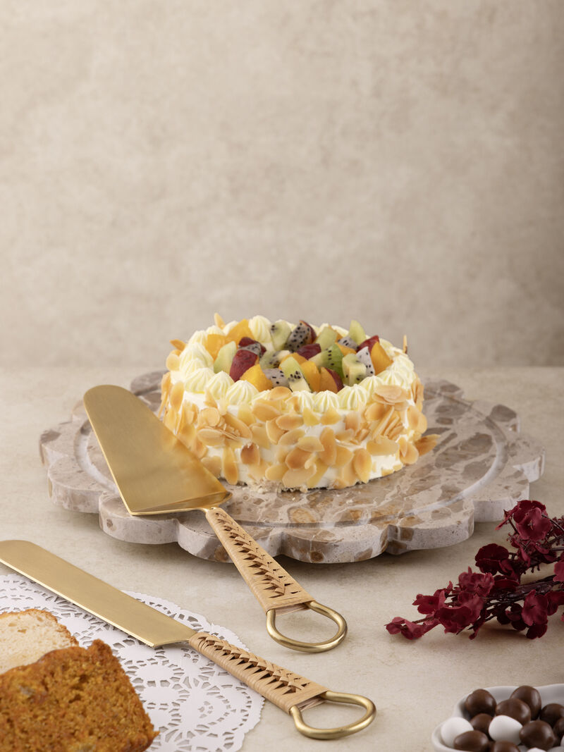 Helsinki Cake Servers