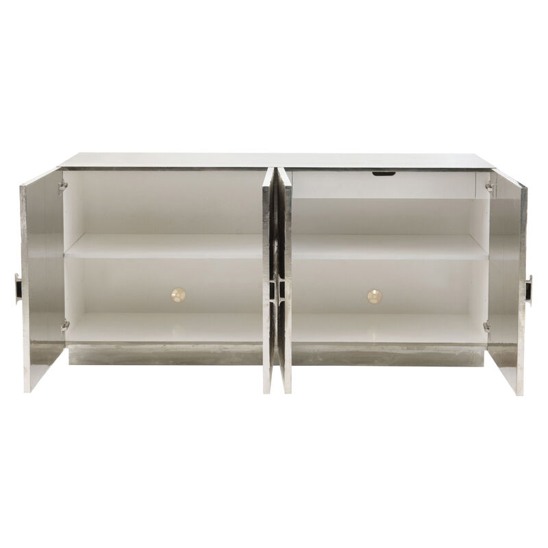 Interiors Barcelona Entertainment Credenza