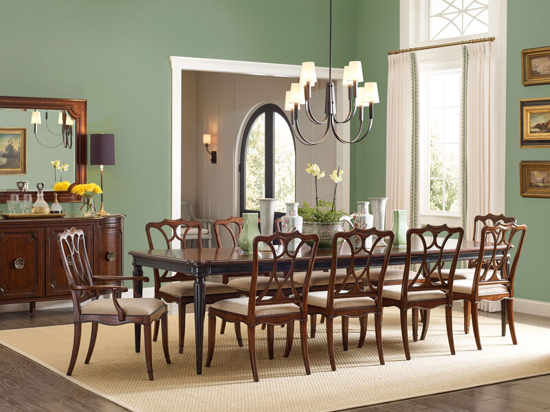 Charleston Upholstered Side Chair