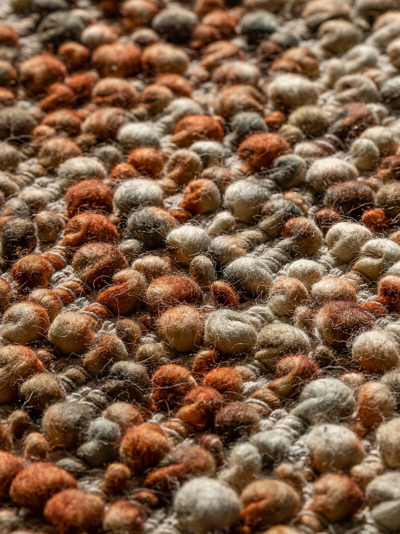Hanu HU1 Paprika 3'6" x 5'6" Rug
