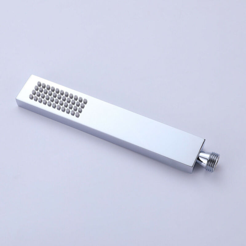 Dual Shower Heads and Handheld with Valve