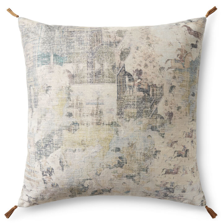 Floor Pillow LFP0017 by Loloi, Set of Two