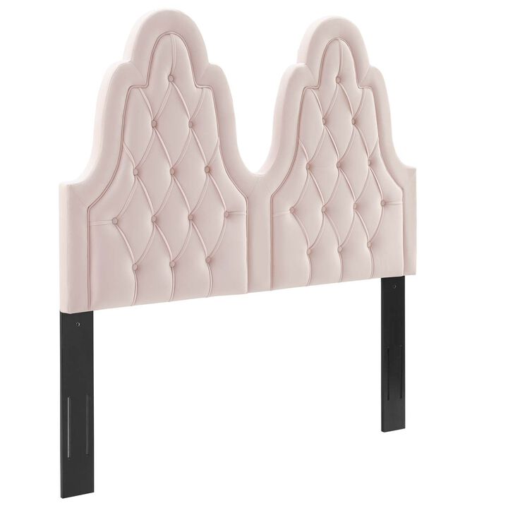 Modway - Augustine Tufted Performance Velvet King/California King Headboard