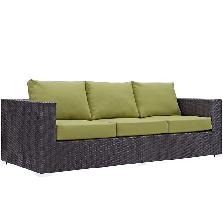 Modway - Convene Outdoor Patio Sofa
