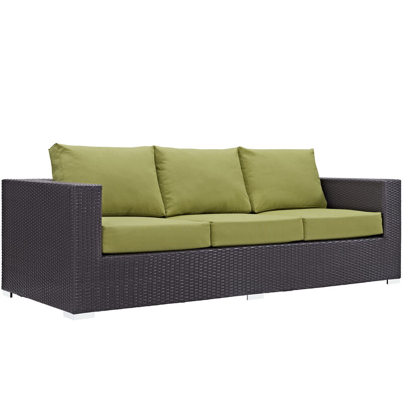Modway - Convene Outdoor Patio Sofa
