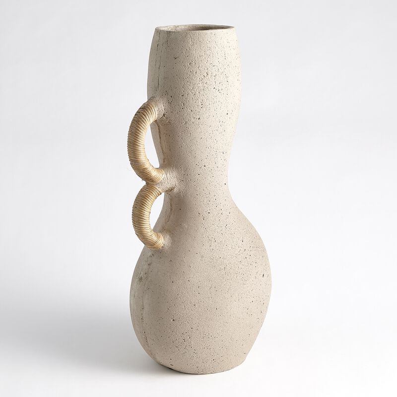 Hourglass Vase