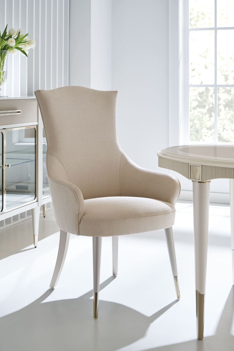 Cherub Arm Chair