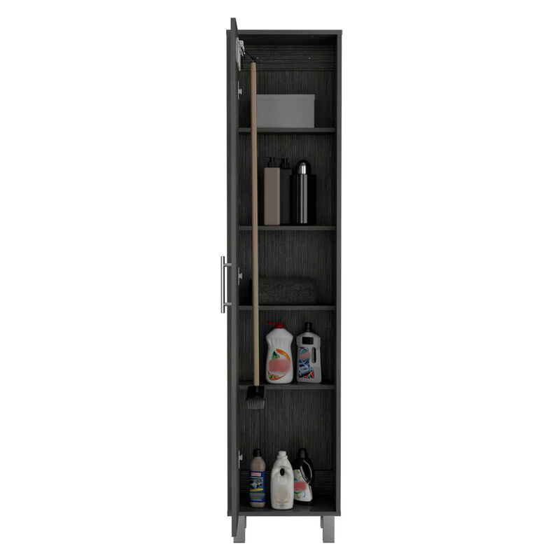 Cabinet Buccan Storage, Garage, Smoky Oak
