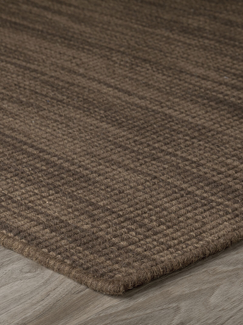 Monaco Sisal MC100 Chocolate 3'6" x 5'6" Rug