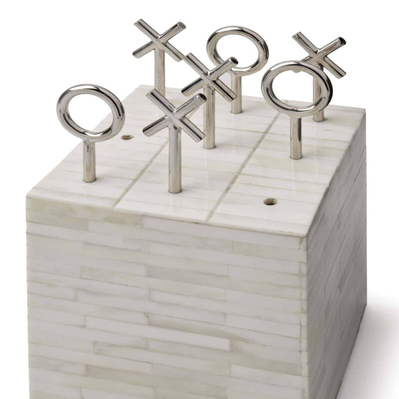 Tic Tac Toe Block