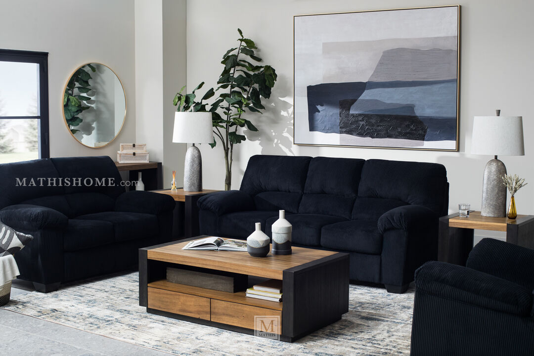 Simplejoy Onyx Rocker Recliner