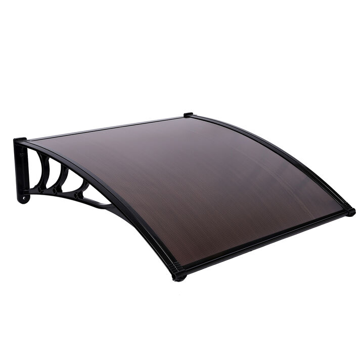 Household Application Door & Window Rain Cover Eaves Bracket