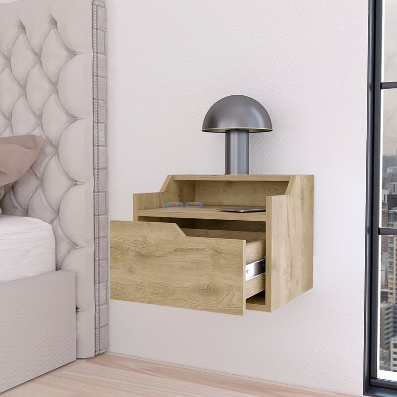 Florence Floating Nightstand