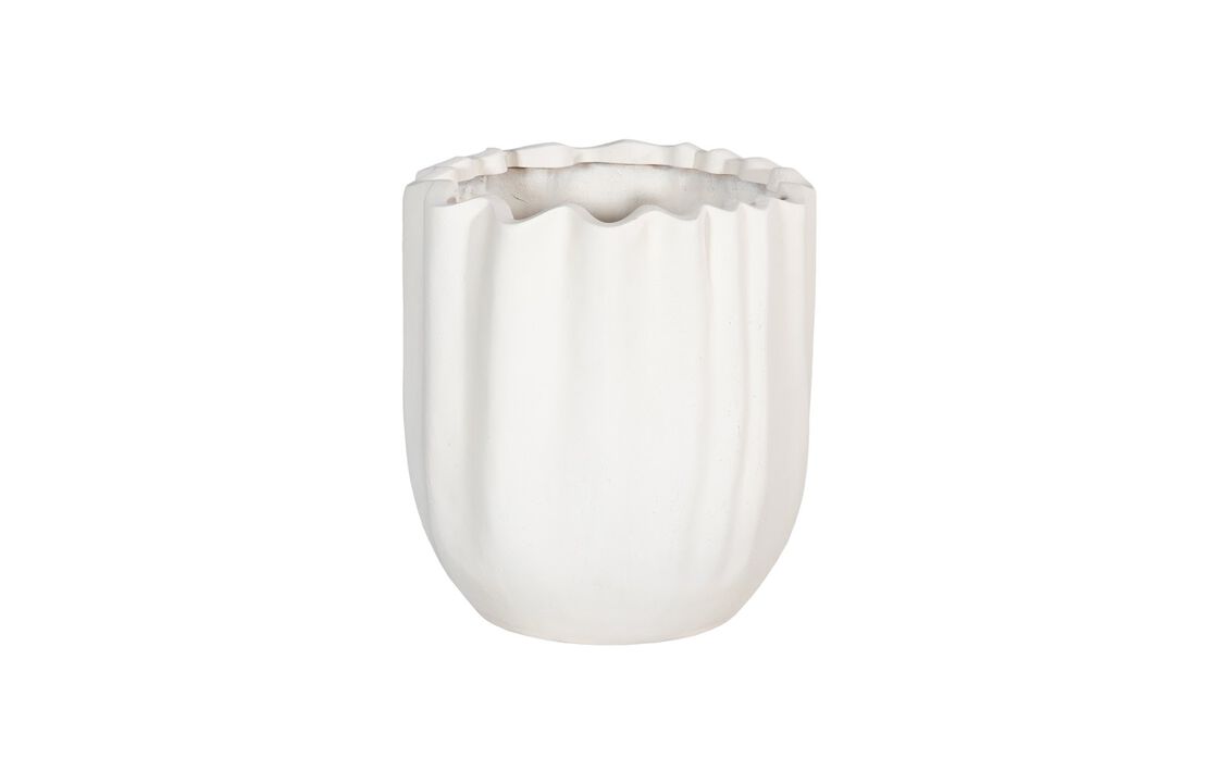Tulip Flower Planter Wide