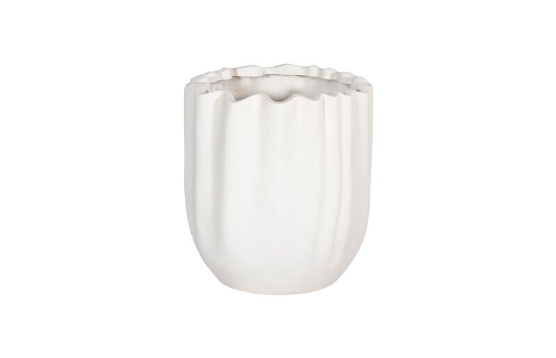 Tulip Flower Planter Wide