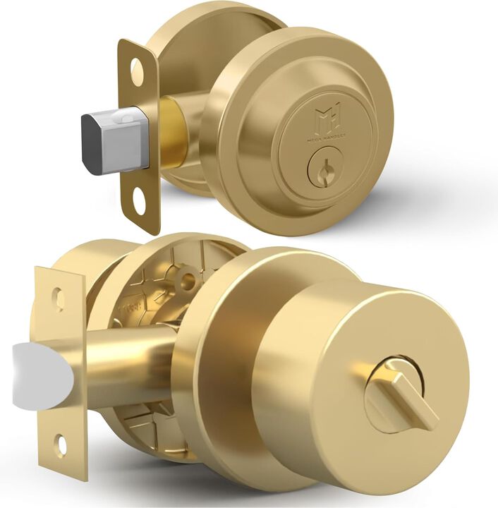 Mega Handles | Buena Knob Entry Combo