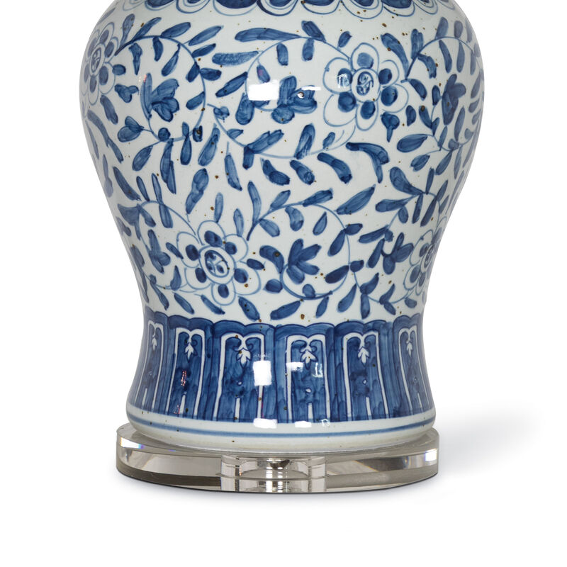 Royal Ceramic Table Lamp