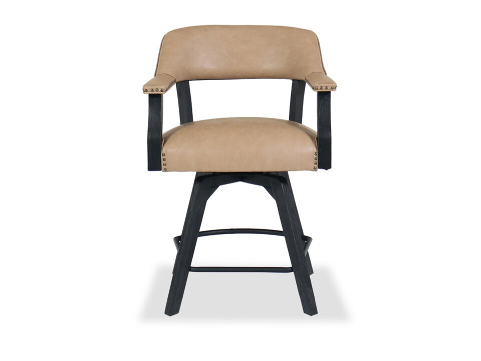 Rylie 24" Counter Captain's Chair