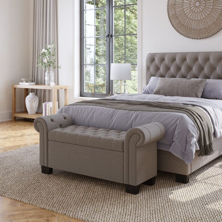 Royal Storage Bench