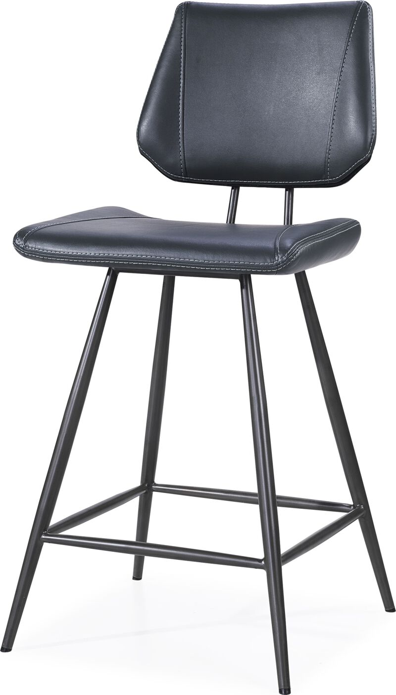 Vinson Modern Swivel Counter Stool