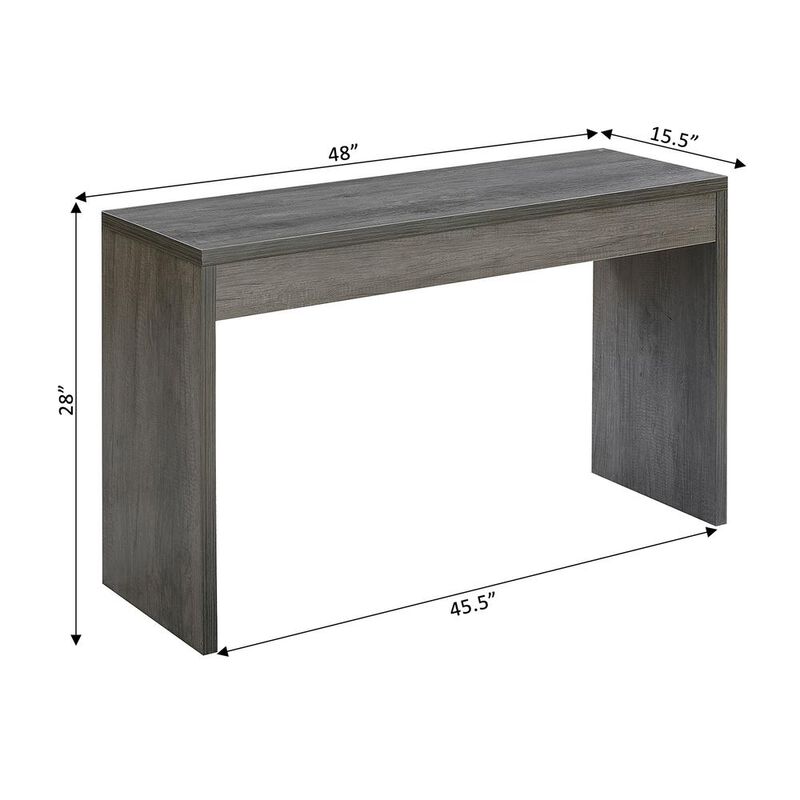 Convience Concept, Inc. Northfield Hall Console Table/Desk