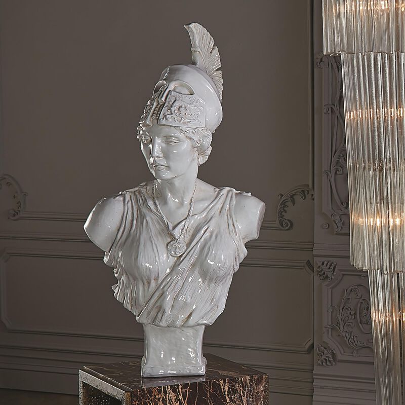 Athena Sculpture