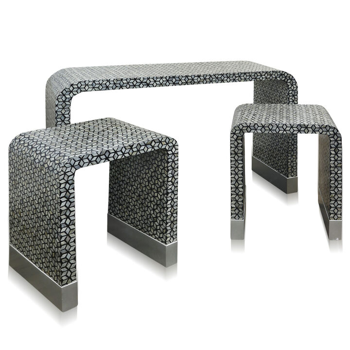 Waterfall Tables