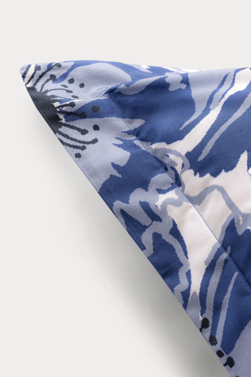 Brooks Brothers Awning Stripe Cotton Percale Sham Case Pair