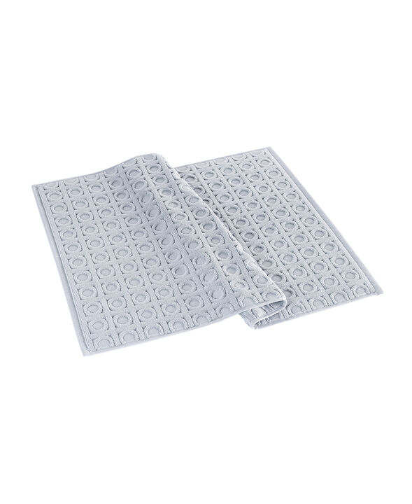 Brooks Brothers Circle in Square Bath Mat
