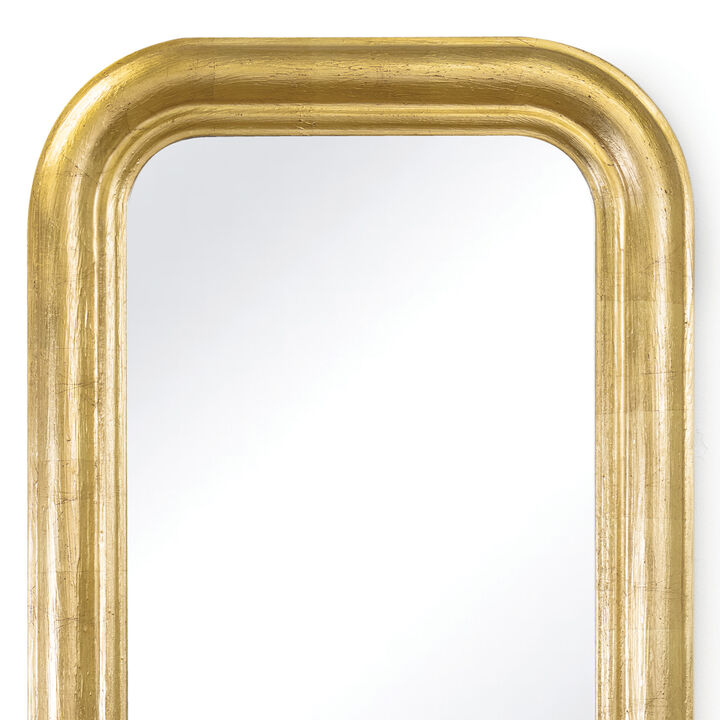 Sasha Powder Room Mirror