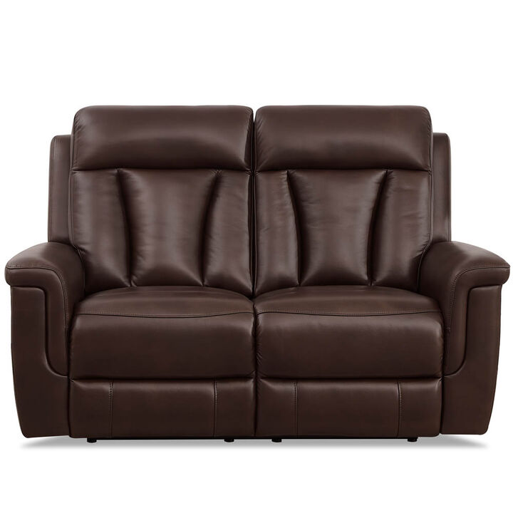 Rhapsody Power Zero Gravity Reclining Loveseat
