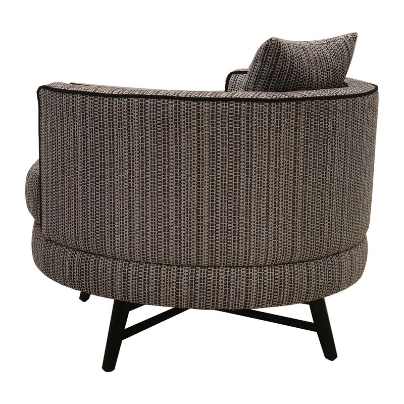 Gracie Mills Atlanta Swivel Chair
