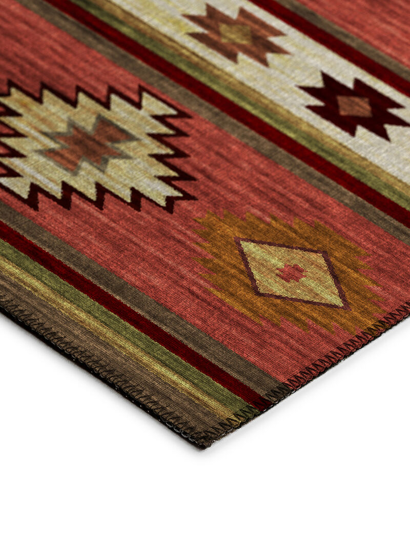 Phoenix PH4 Paprika 3' x 5' Rug