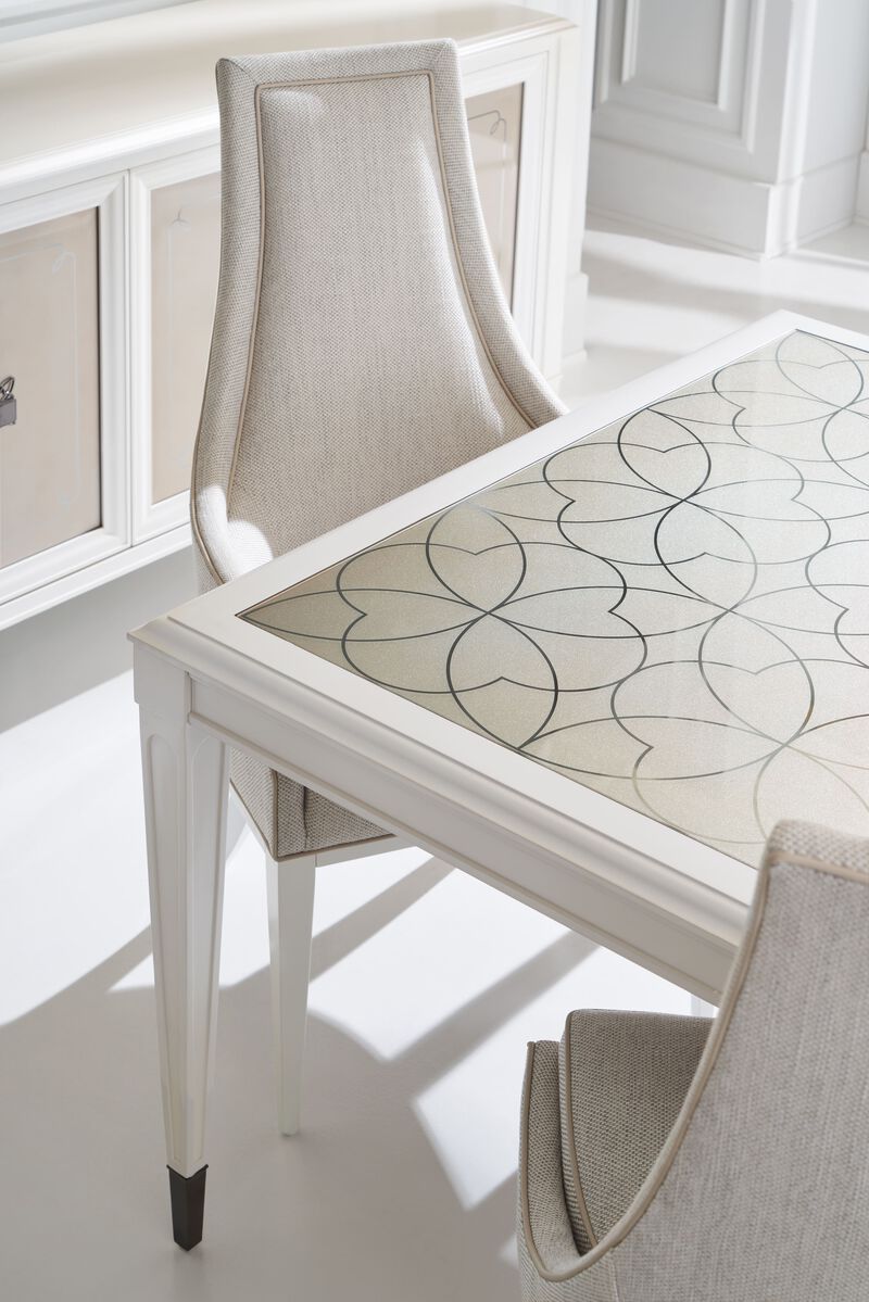 Tall Order Arm Chair