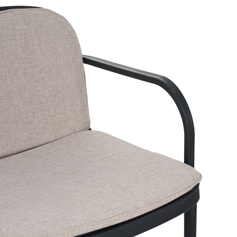 Merax Outdoor PP Club Chair