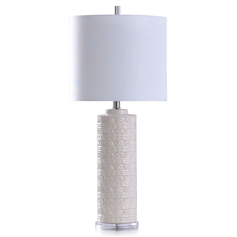 Frezzi Ivory Table Lamp
