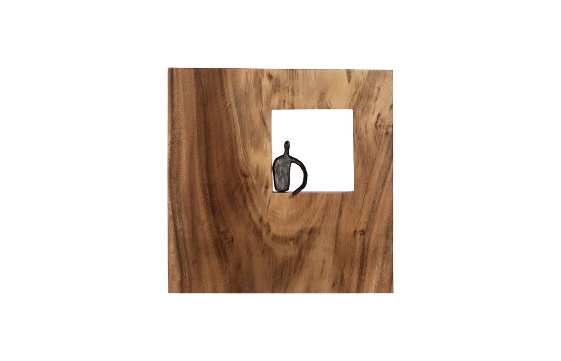 Atlas Wall Decor III