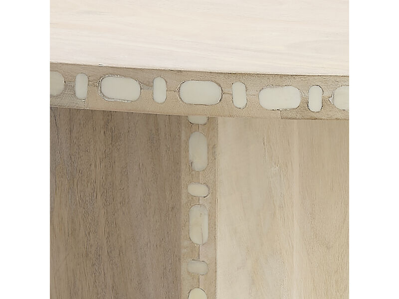 Sama Round Bistro Dining Table