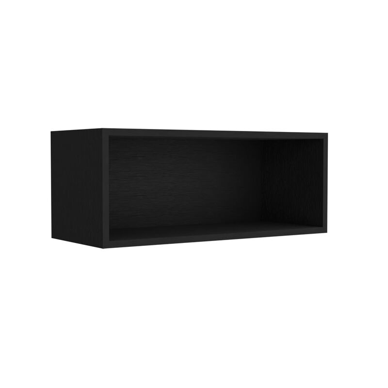Wall Cabinet Axtell, Kitchen, Black