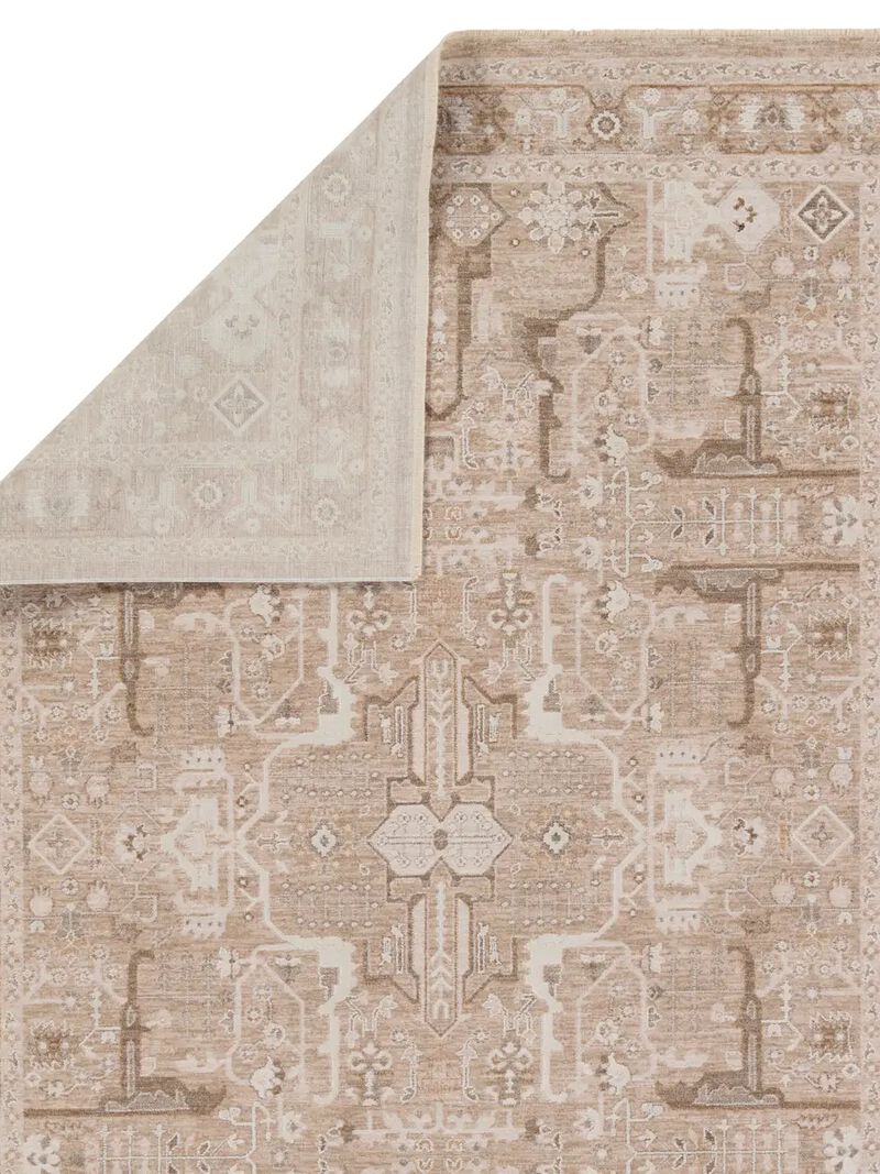 Lilit Lechmere Tan/Taupe 8' x 10' Rug