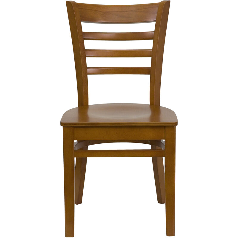 Wood Restaurant Chairs
